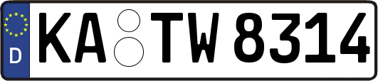 KA-TW8314