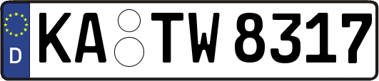 KA-TW8317