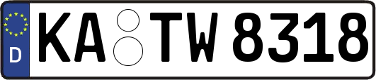 KA-TW8318