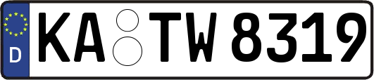 KA-TW8319