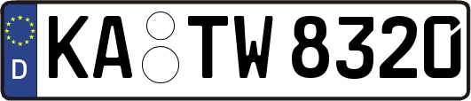 KA-TW8320