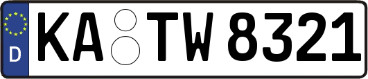 KA-TW8321