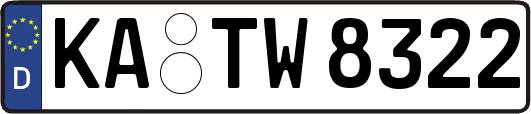 KA-TW8322