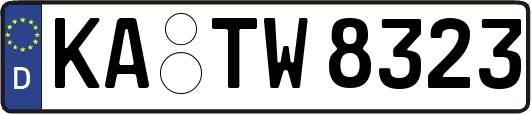 KA-TW8323
