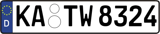 KA-TW8324