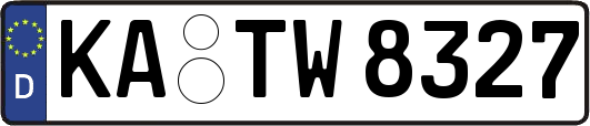 KA-TW8327
