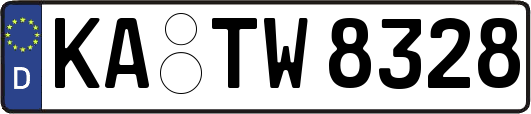 KA-TW8328