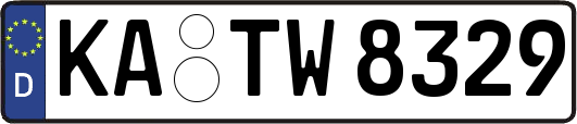 KA-TW8329