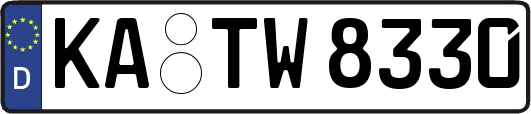 KA-TW8330
