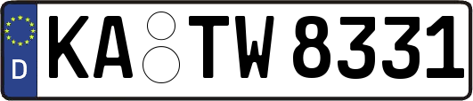 KA-TW8331