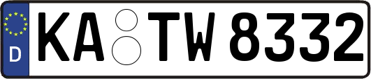 KA-TW8332