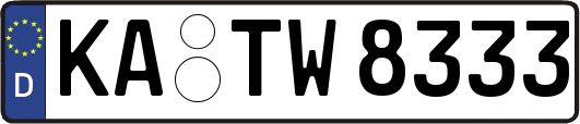 KA-TW8333