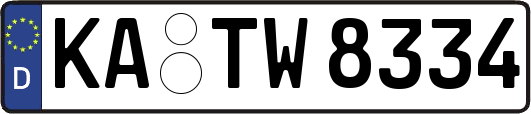 KA-TW8334