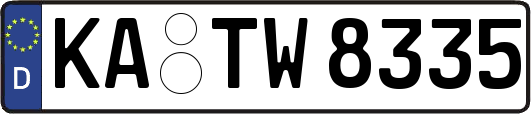KA-TW8335