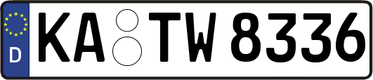 KA-TW8336