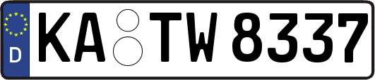 KA-TW8337