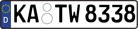 KA-TW8338