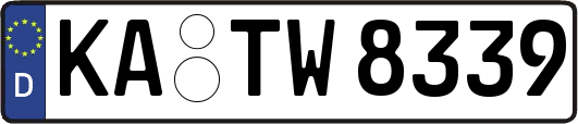 KA-TW8339