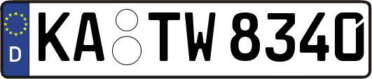 KA-TW8340