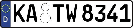 KA-TW8341