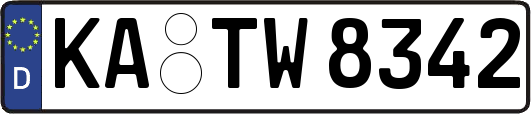 KA-TW8342