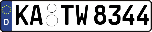 KA-TW8344