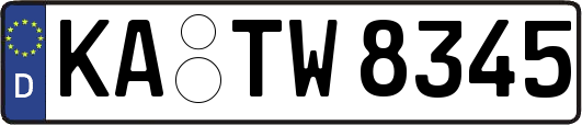 KA-TW8345