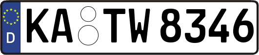 KA-TW8346