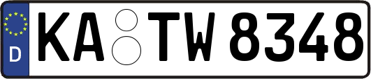KA-TW8348
