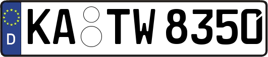 KA-TW8350