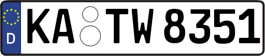 KA-TW8351