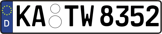 KA-TW8352