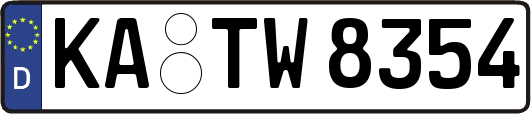 KA-TW8354