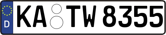 KA-TW8355