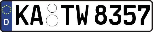 KA-TW8357