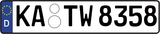 KA-TW8358