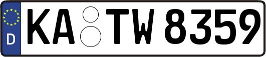 KA-TW8359