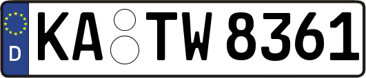 KA-TW8361