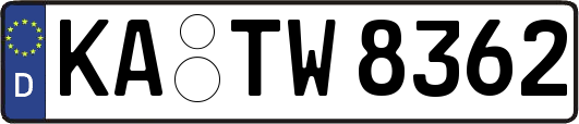 KA-TW8362