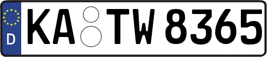 KA-TW8365