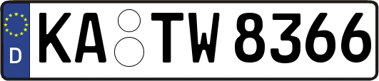 KA-TW8366