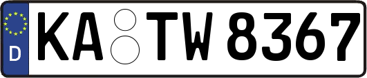 KA-TW8367
