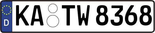 KA-TW8368