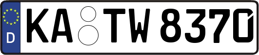 KA-TW8370