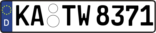 KA-TW8371