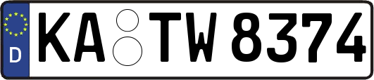 KA-TW8374