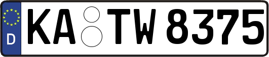 KA-TW8375