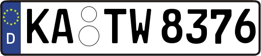 KA-TW8376