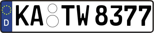 KA-TW8377