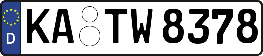KA-TW8378